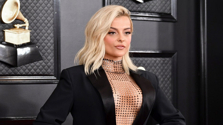 bebe rexha grammys