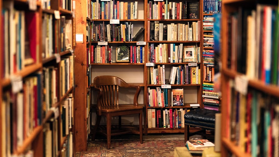 Library Takes A Lonely Book Out And Gives It A Day It Ll