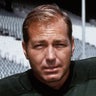 September 1963: Bart Starr, quarterback for the Green Bay Packers, won Super Bowl MVP, becoming the first back-to-back and two-time winner of the award. He had won the Super Bowl MVP a year prior when the Packers defeated the <a data-cke-saved-href="https://www.foxnews.com/category/sports/nfl/kansas-city-chiefs" href="https://www.foxnews.com/category/sports/nfl/kansas-city-chiefs" target="_blank">Kansas City Chiefs</a>. He was 13-for-24 with 202 passing yards and a touchdown pass. Herb Adderley had a 60-yard interception return for a touchdown.
