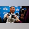 Head coach Doc Rivers of the LA Clippers addresses Bryant's death. 