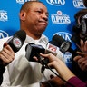 Head coach Doc Rivers of the LA Clippers addresses Bryant's death. 
