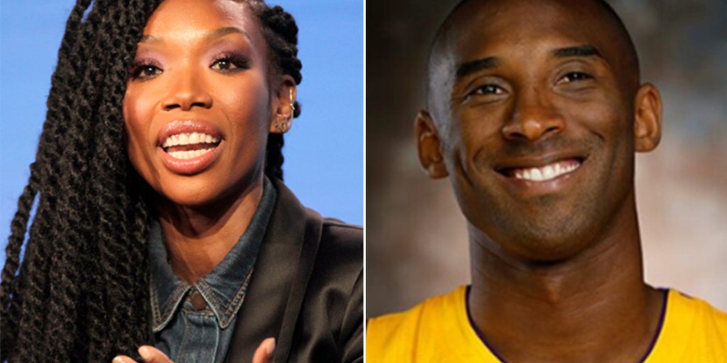 Brandy Says She Will Never Understand Prom Date Kobe Bryant S