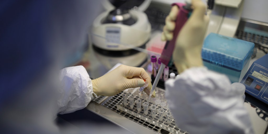 HHS partners with pharmaceutical company on coronavirus cure