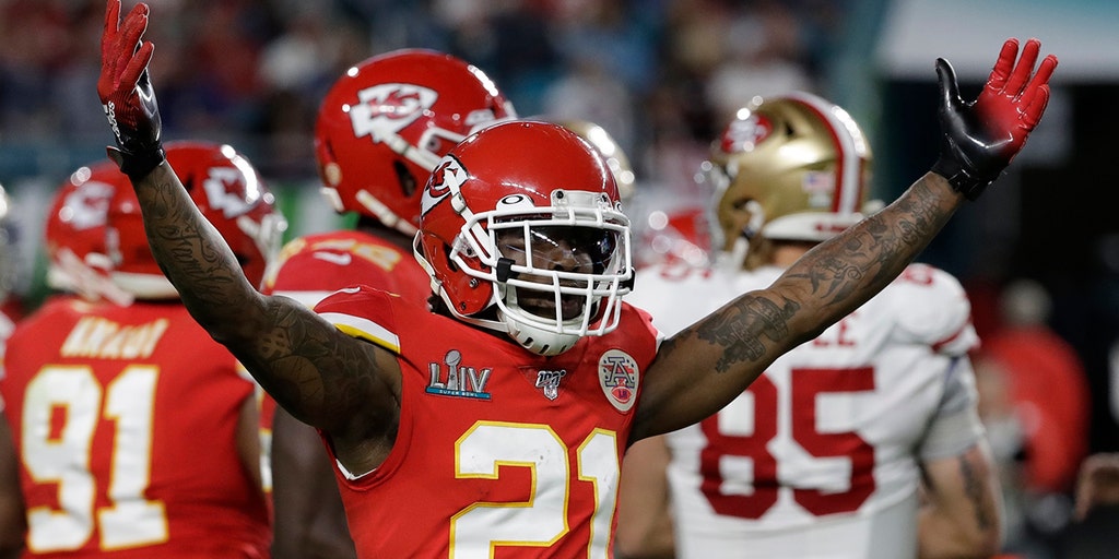 Report: Chiefs' Bashaud Breeland Facing 4-Game Suspension for