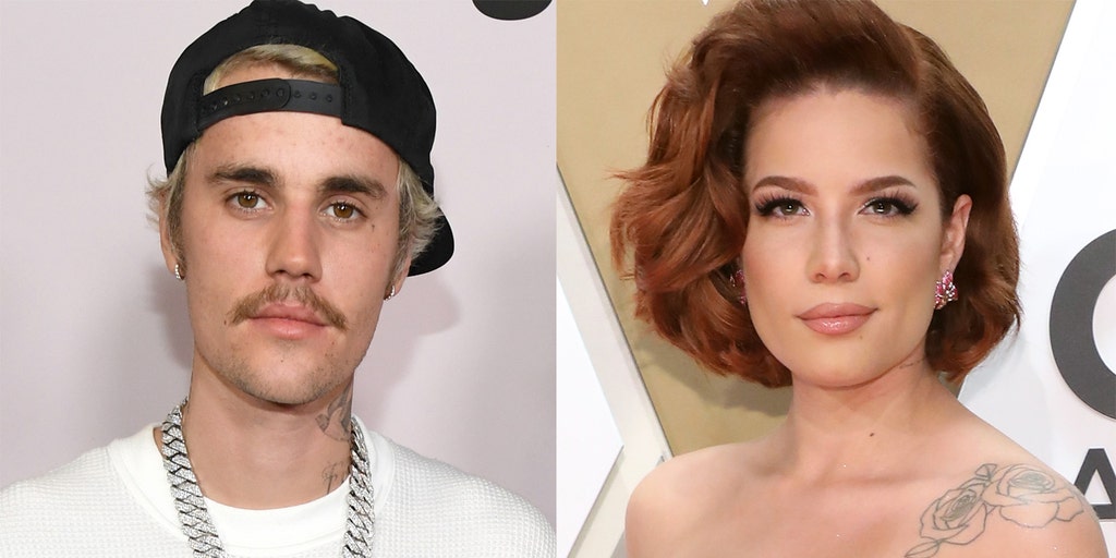 Celebrities With Face Tattoos Justin Bieber Halsey And More