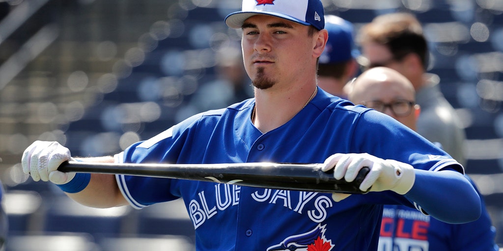 Watson] Jays catcher Reese McGuire using sign language to talk to young  deaf fan at Winter Fest : r/baseball