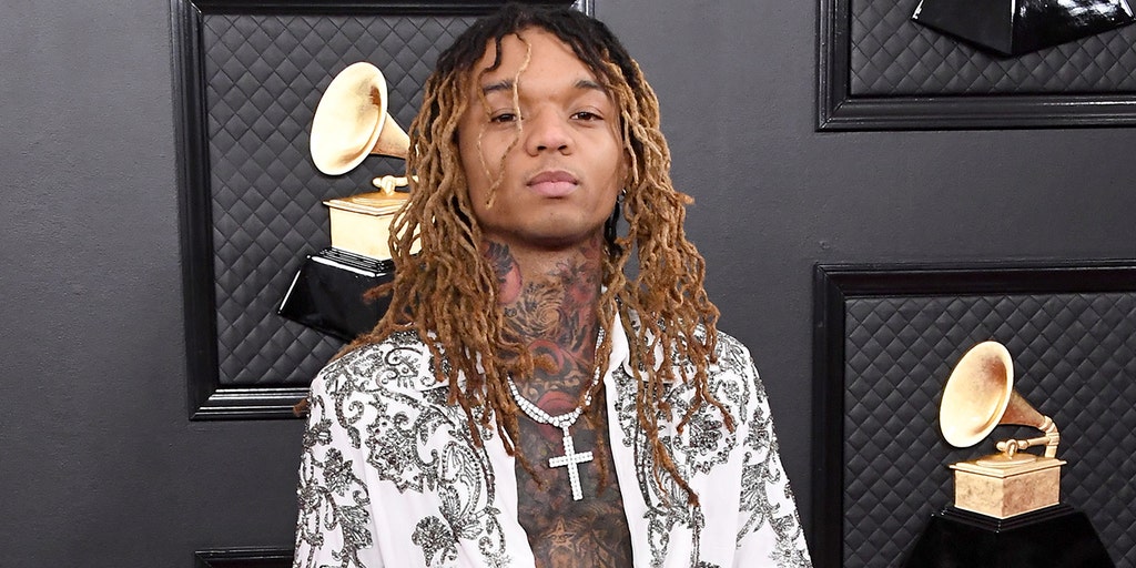 Rapper Swae Lee says his gender-neutral fashion collab with Giuseppe  Zanotti 'reflects my artistry' | Fox News