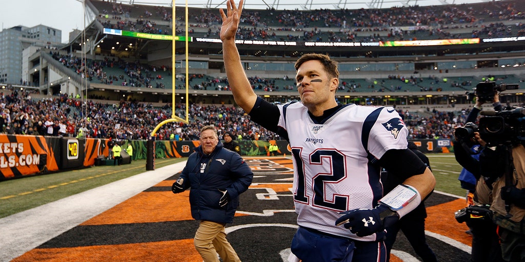 Tom Brady knew months before Buccaneers signing his time with Patriots was  coming to an end | Fox News