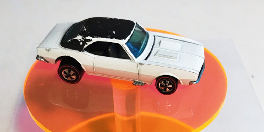 hot wheels worth money 2018