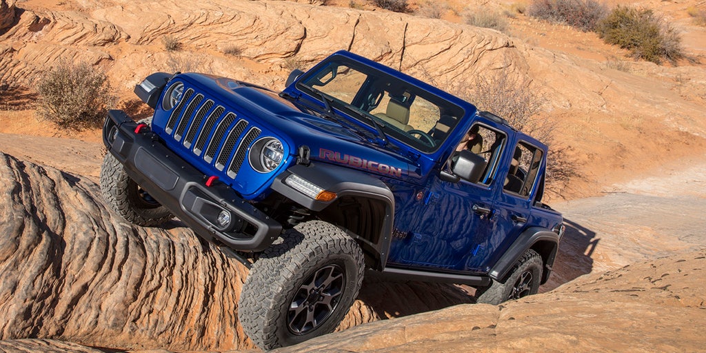 Test drive: The 2020 Jeep Wrangler EcoDiesel is ready to get dirty | Fox  News