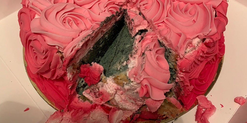 Woman's 'revolting' discovery in Michel's Patisserie cake