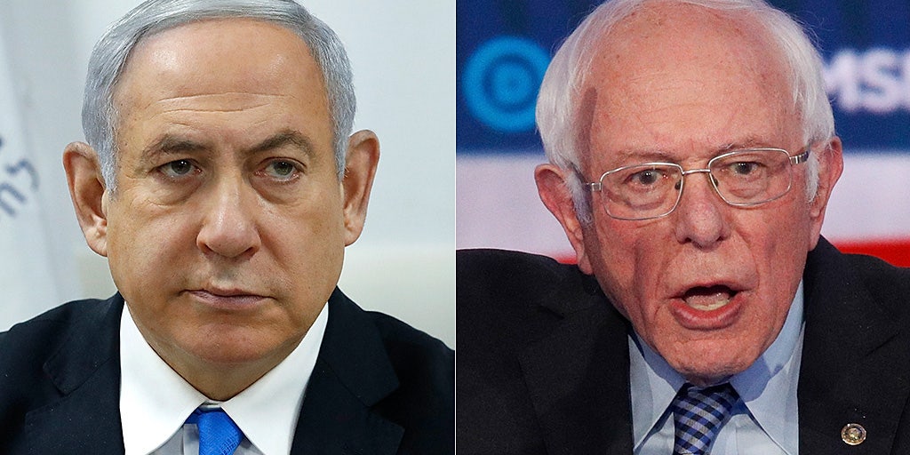 Mike Huckabee blasts 'insane' Bernie Sanders for slamming Netanyahu, defending Castro