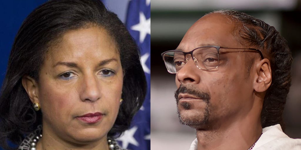 Susan Rice Tells Snoop Dogg To Back The Off Gayle King