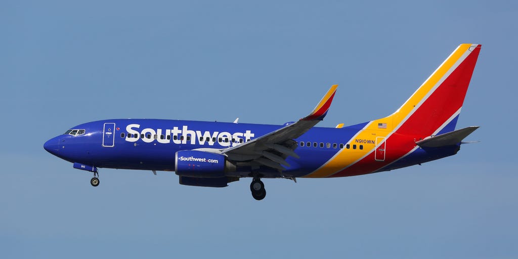 Former Southwest Airlines pilot facing federal charges after allegedly  committing 'lewd sex act' on flight | Fox News