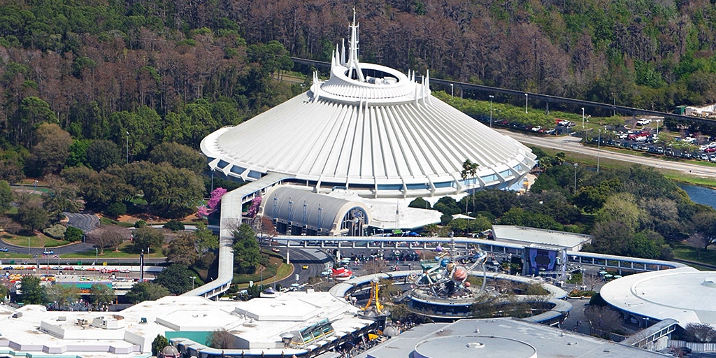 Woman Sues Disney Claims Employee Injured Her With Space Mountain Gate Fox News