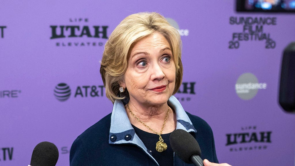 Hillary Clinton comments on possibly joining Dem ticket as VP nominee