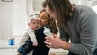 Shawn Johnson East on parenting on social media: 'Every single person has an opinion'