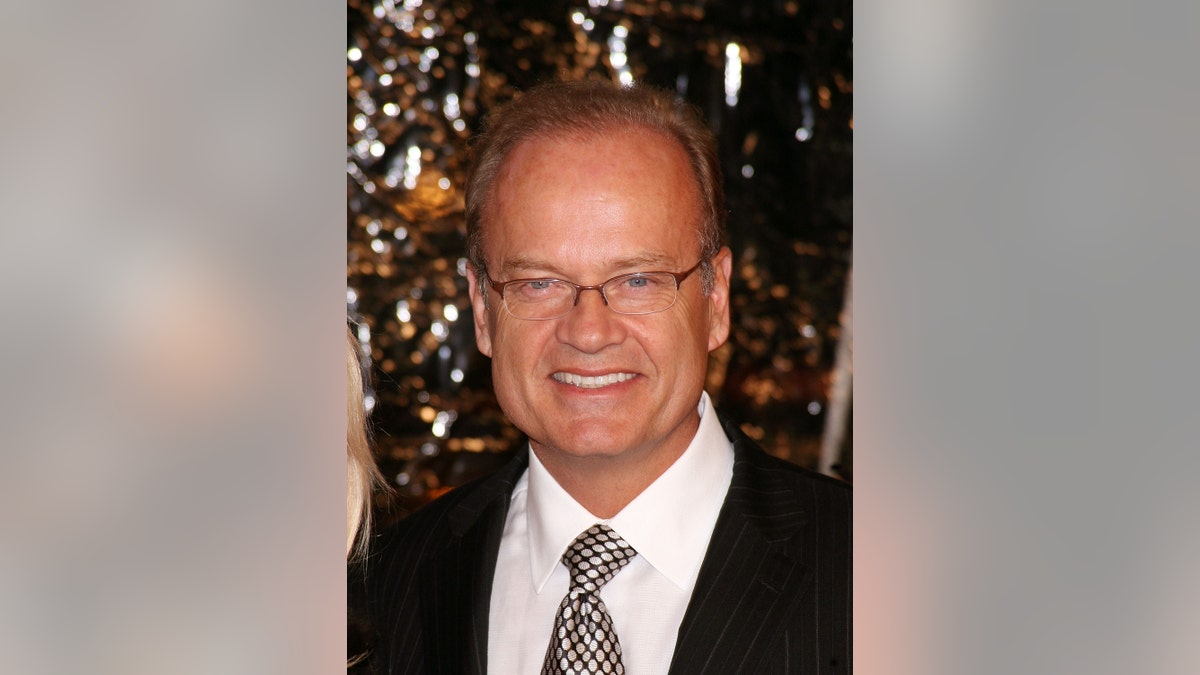 Kelsey Grammer in 2008. (Photo by Jim Spellman/WireImage via Getty)