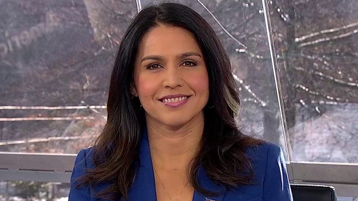 Tulsi Gabbard