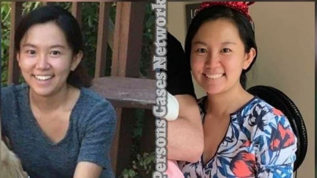 Mengqi Ji was last seen in October. Her husband, Joseph Elledge, has been charged in her presumed death and for allegedly abusing the couple's 1-year-old daughter. 