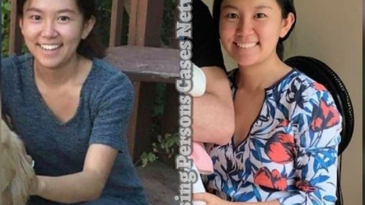 Mengqi Ji was last seen in October. Her husband, Joseph Elledge, has been charged in her presumed death and for allegedly abusing the couple's 1-year-old daughter.