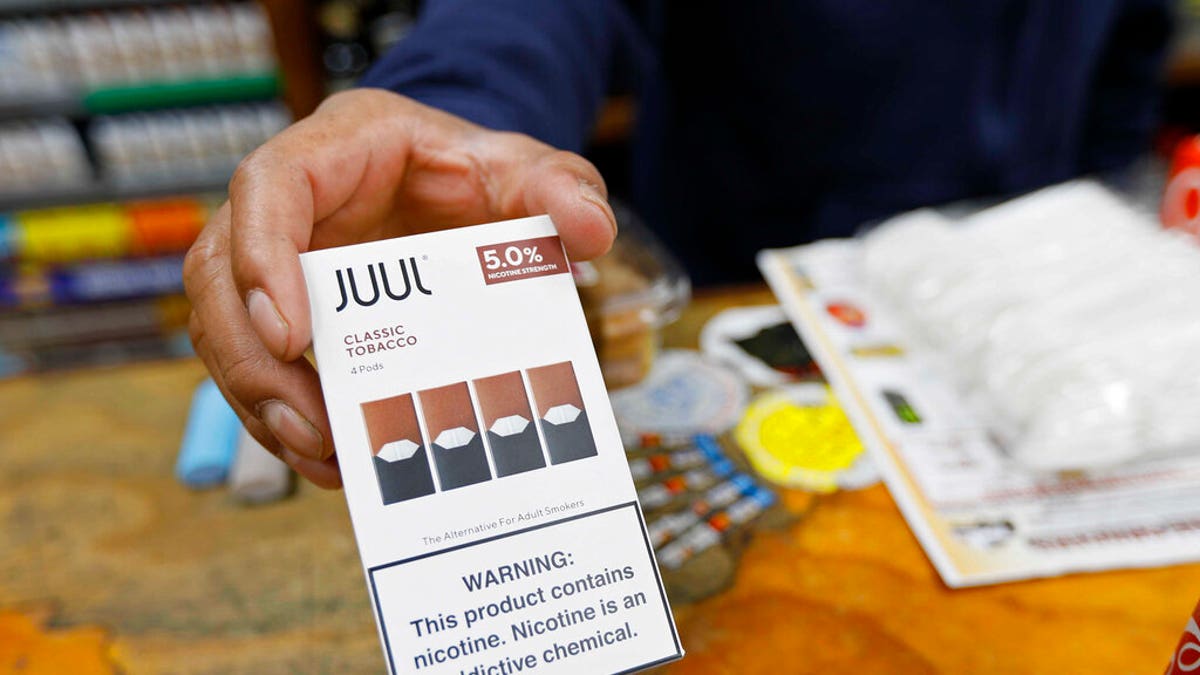 As FDA bans Juul vape products from US market doctors and critics