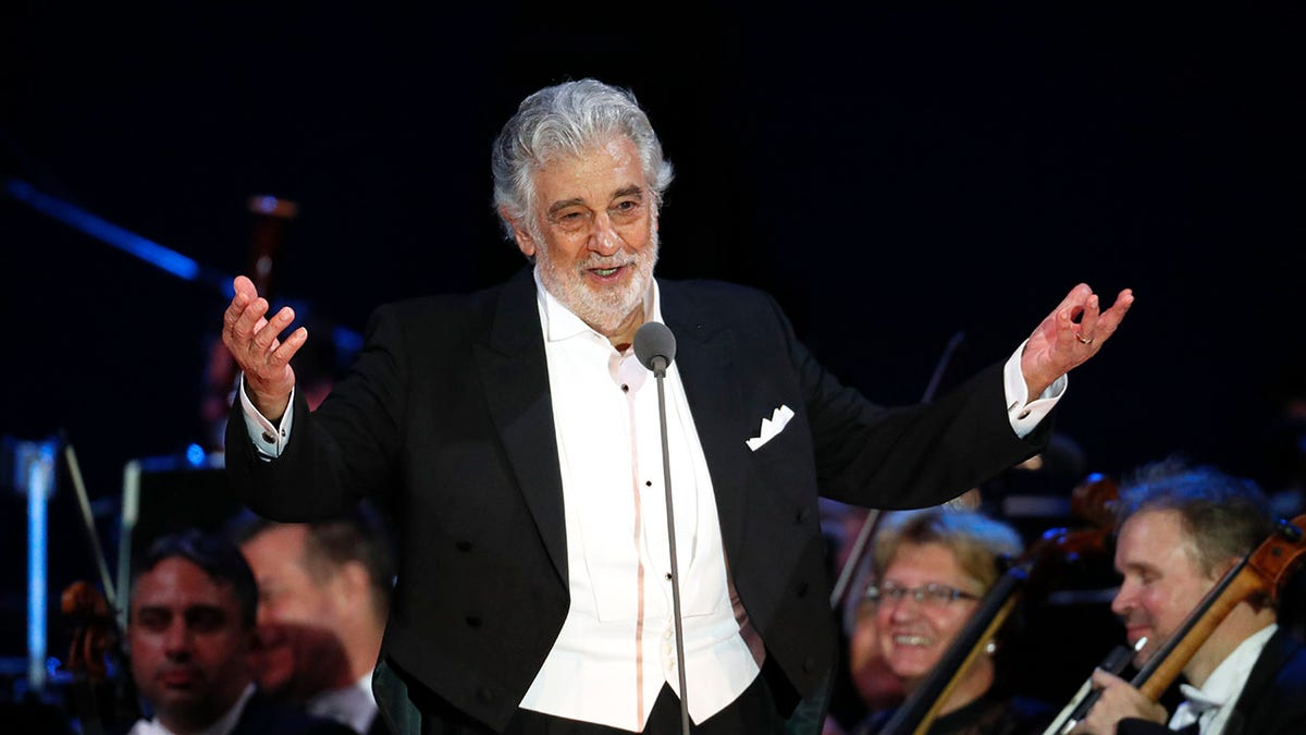 Placido Domingo