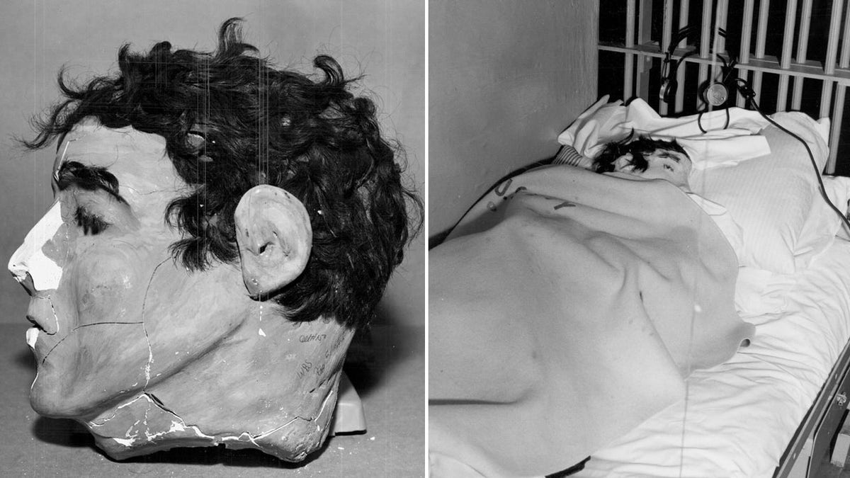 Watch Alcatraz Prison Escape: Deathbed Confession