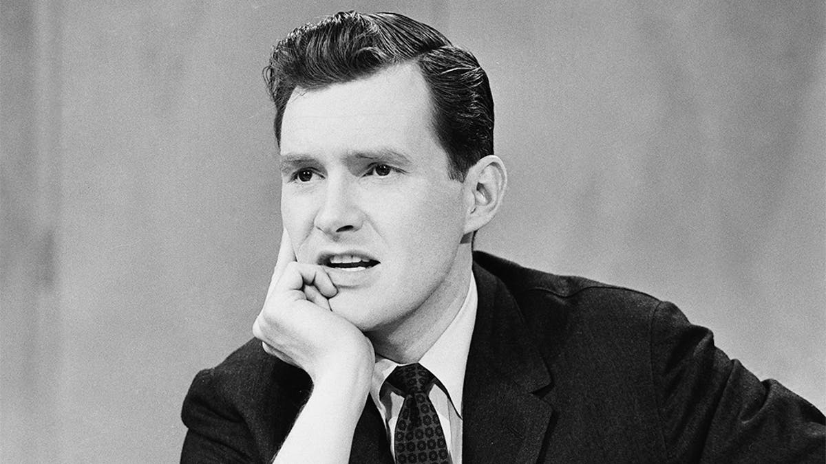 LAUGH LINE -- Episode 101 -- Pictured: Guest panelist Orson Bean -- (Photo by: Paul W. Bailey/NBCU Photo Bank/NBCUniversal via Getty Images via Getty Images)
