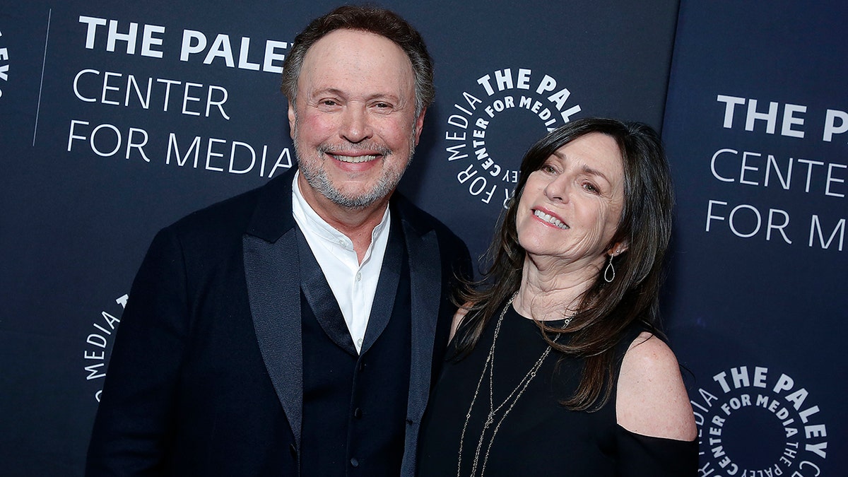 Billy Crystal and Janice Crystal will celebrate their 50th anniversary in 2020.