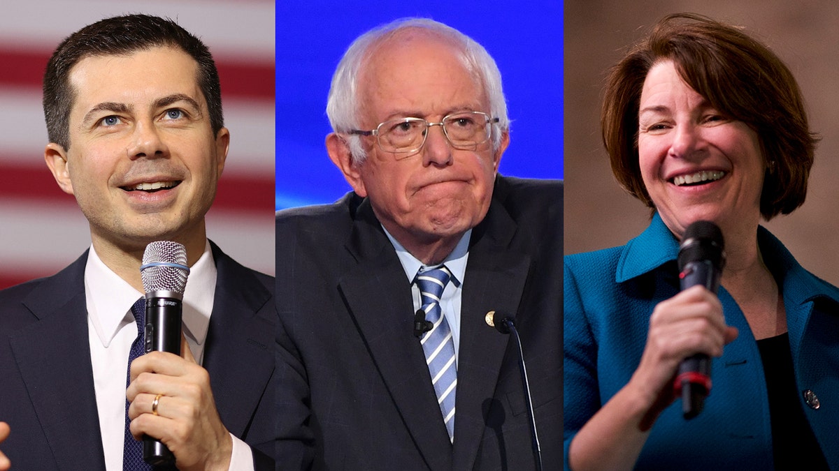 Bernie Sanders, Pete Buttigieg and Amy Klobuchar have appeared on Fox News, while other Democratic candidates stay away from the network.