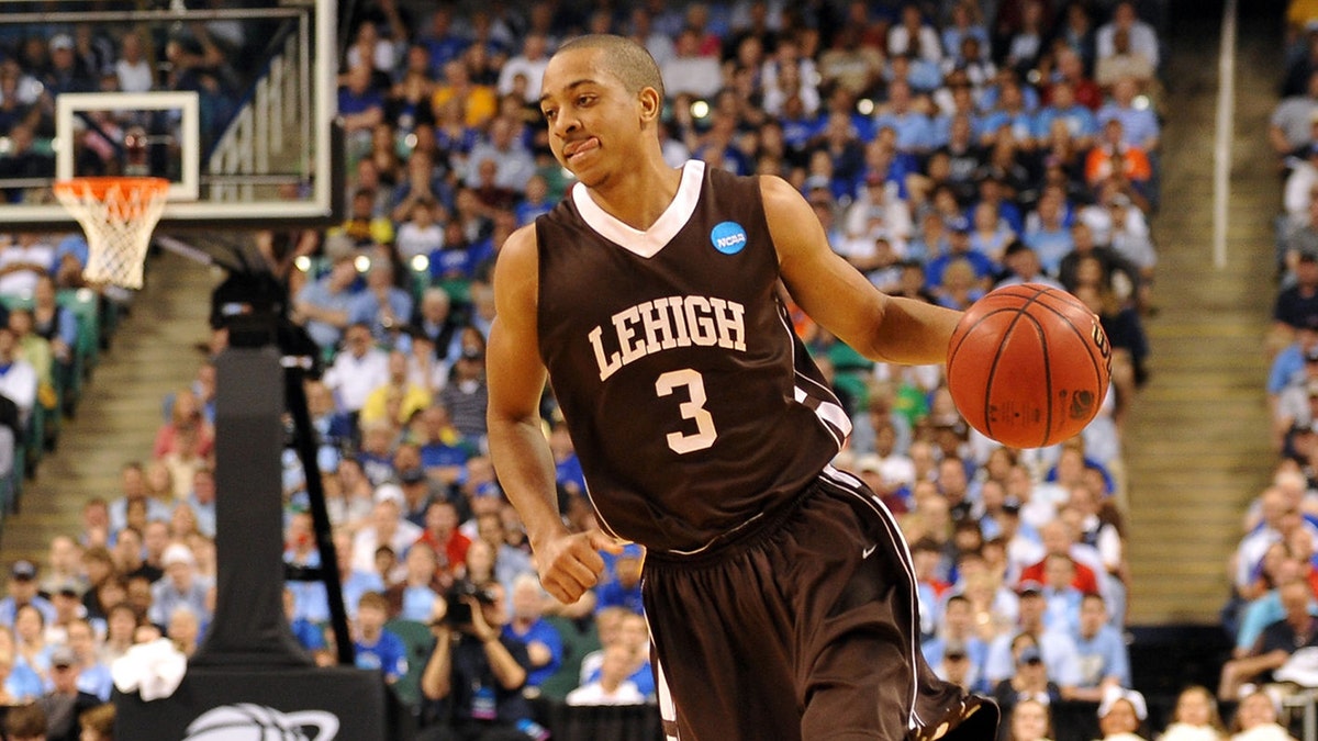 C.J. McCollum led Lehigh to a conference title in 2012. (Photo by Lance King/Getty Images)