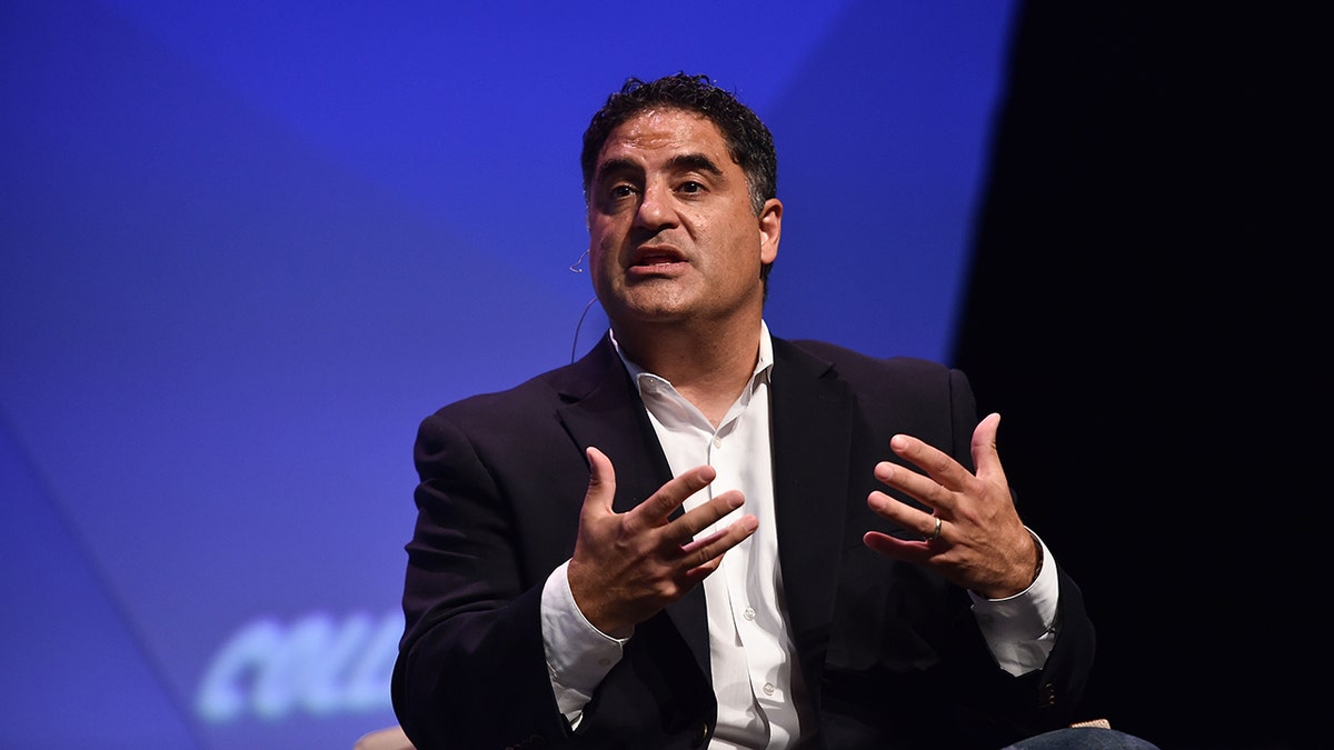 The Young Turks founder Cenk Uygur