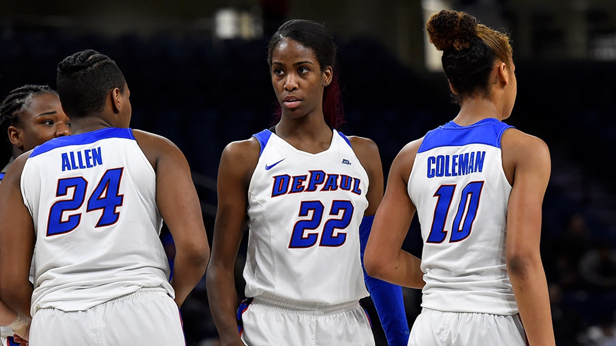 DePaul won back-to-back titles in 2018 and 2019. (Photo by Quinn Harris/Icon Sportswire via Getty Images)