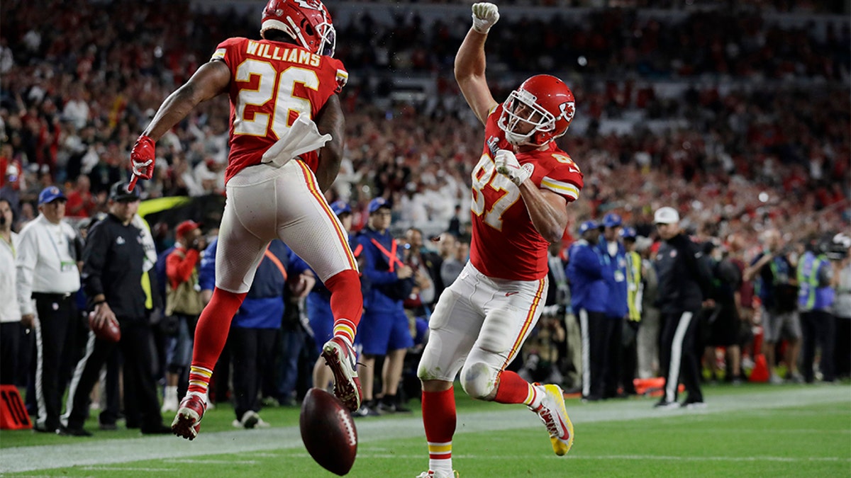 Mahomes leads Chiefs to SuperBowl LIV victory over 49ers