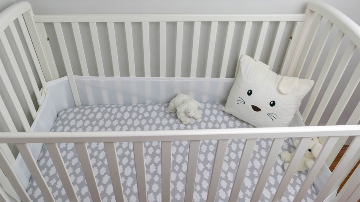 baby's crib