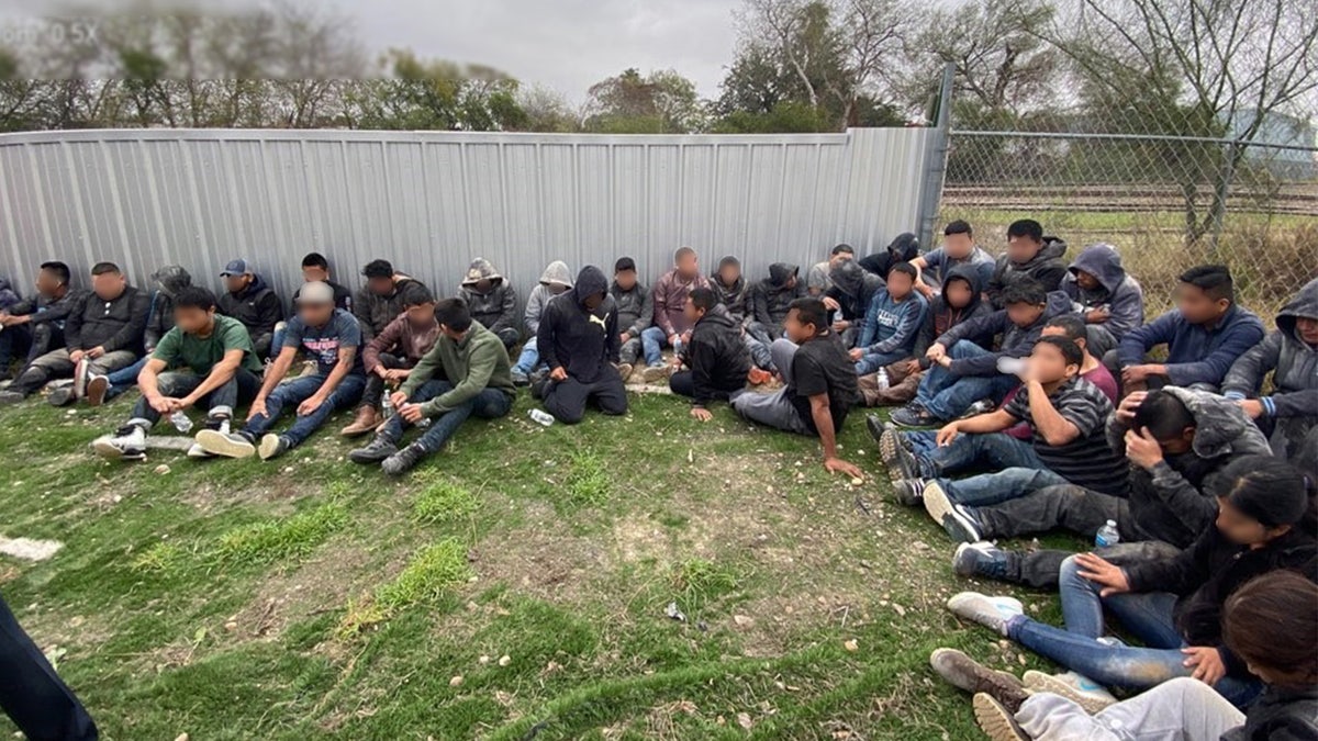 U.S. Customs and Border Protection agents in the South Texas corridor were called to an impound yard in Loredo sometime last week after an anonymous tipster called to report that a dump truck recently taken to the property was holding dozens of undocumented immigrants