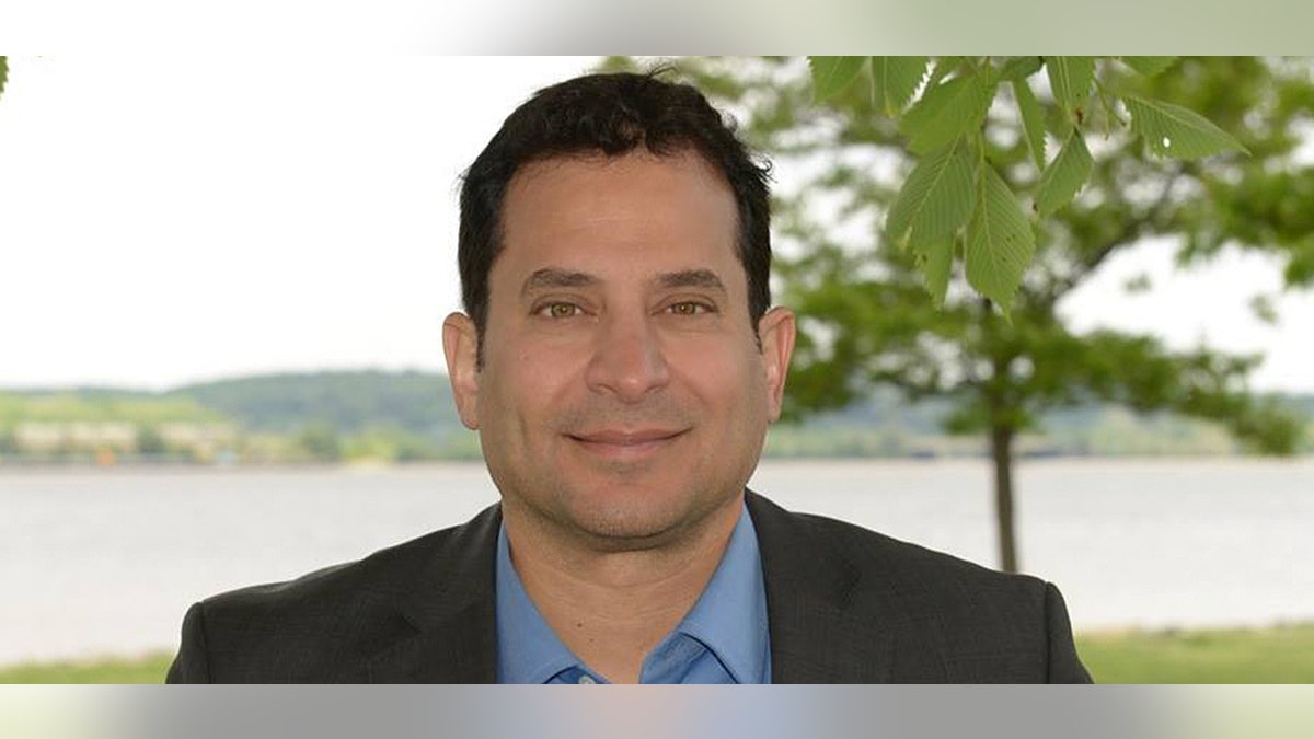 Democratic Delegate Mark Levine, who introduced H.B. 245, to repeal a law that made it illegal for unmarried couples to have sex.