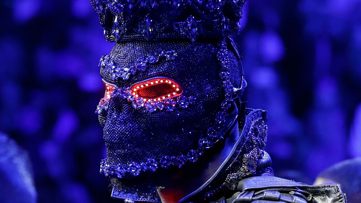 Deontay Wilder arrives in the ring for a WBC heavyweight championship boxing match against Tyson Fury, of England, Saturday, Feb. 22, 2020, in Las Vegas.