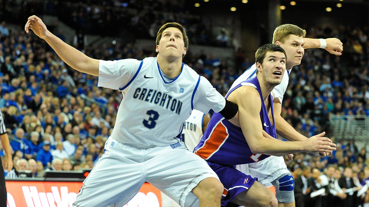 Doug McDermott helped Creighton to two Missouri Valley Conference titles. (Photo by Eric Francis/Getty Images)