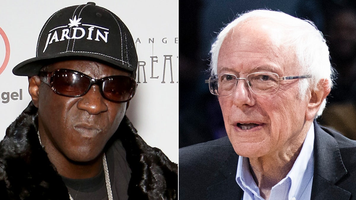 Hall of Fame Hip hop group Public Enemy is "moving forward" without Flavor Flav -- their founding member and hype man of nearly 40 years -- after the rapper sent a cease-and-desist letter to Bernie Sanders on Friday.