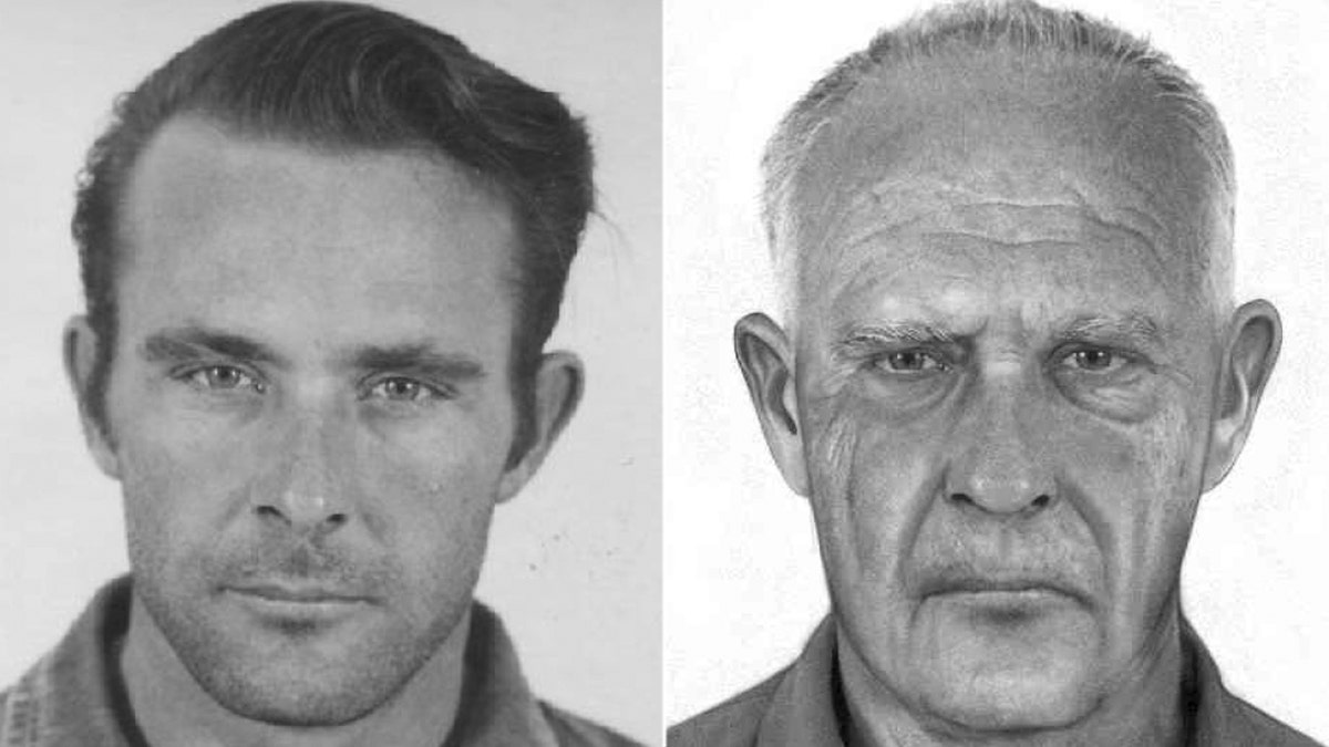 US Marshals release age-progressed images of men who escape from Alcatraz  Island prison in 1962