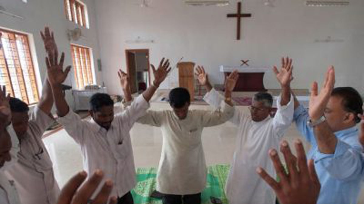 Gospel for Asia is calling on believers around the world to pray for the end of the coronavirus.