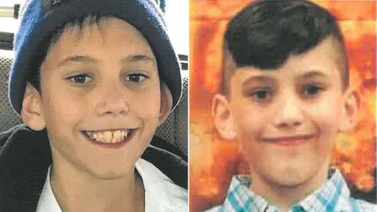 Gannon Stauch, 11, has been reported missing in Colorado Springs, Colo.