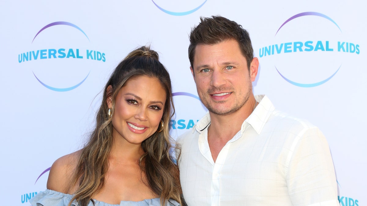 Nick Lachey is now married to Vanessa Minnillo.
