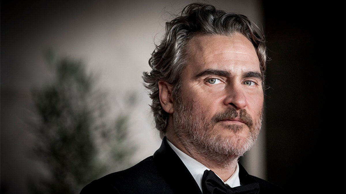 Joaquin Phoenix attends the EE British Academy Film Awards 2020 After Party at The Grosvenor House Hotel on Feb. 2, 2020 in London.