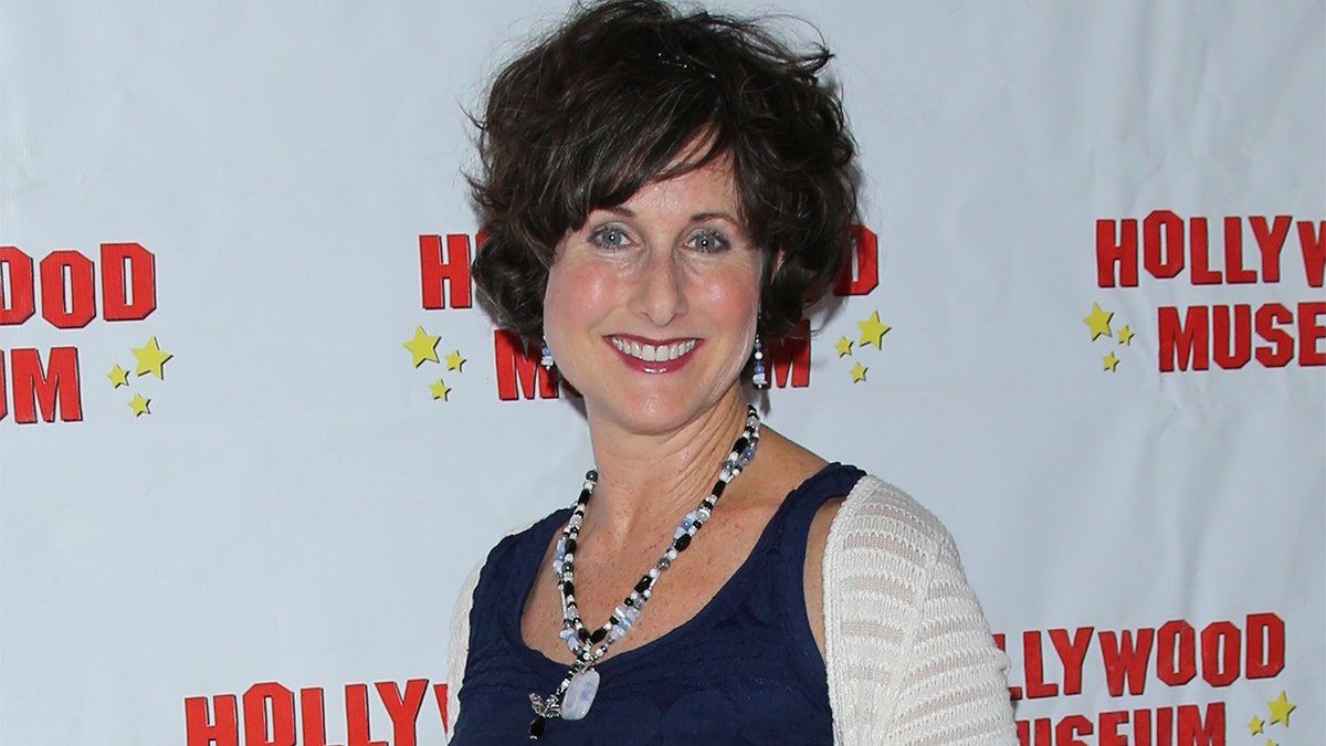 Cathy Silvers attends the Hollywood Museum's celebration of entertainment awards exhibit opening at The Hollywood Museum on February 19, 2014 in Hollywood, Calif. 