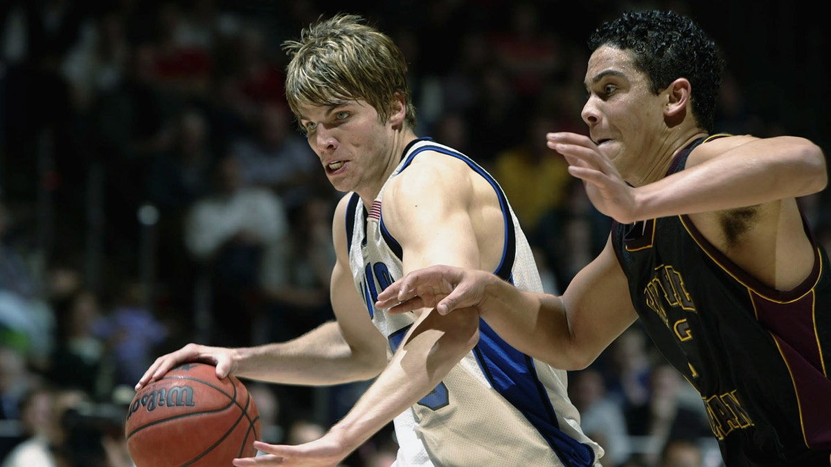 Kyle Korver became the first player to win multiple tournament MVPs (Photo by Jeff Gross/Getty Images)