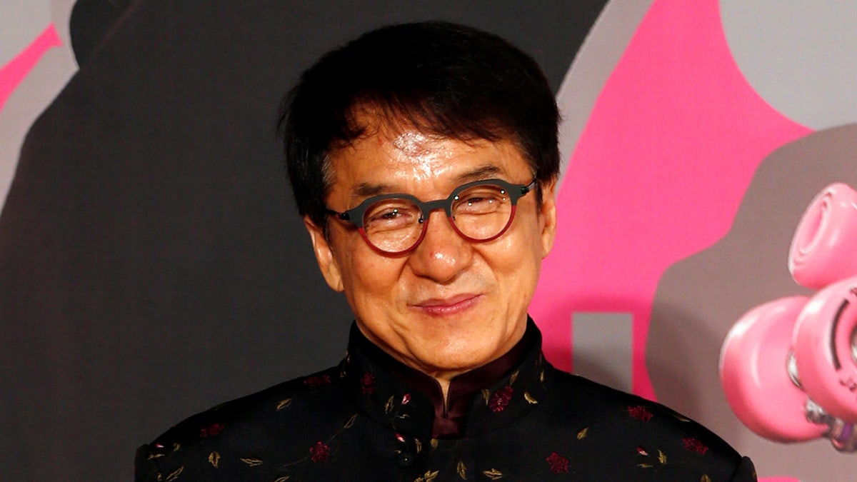 Actor Jackie Chan is being forced to allow his two Beijing apartments to go up for auction.