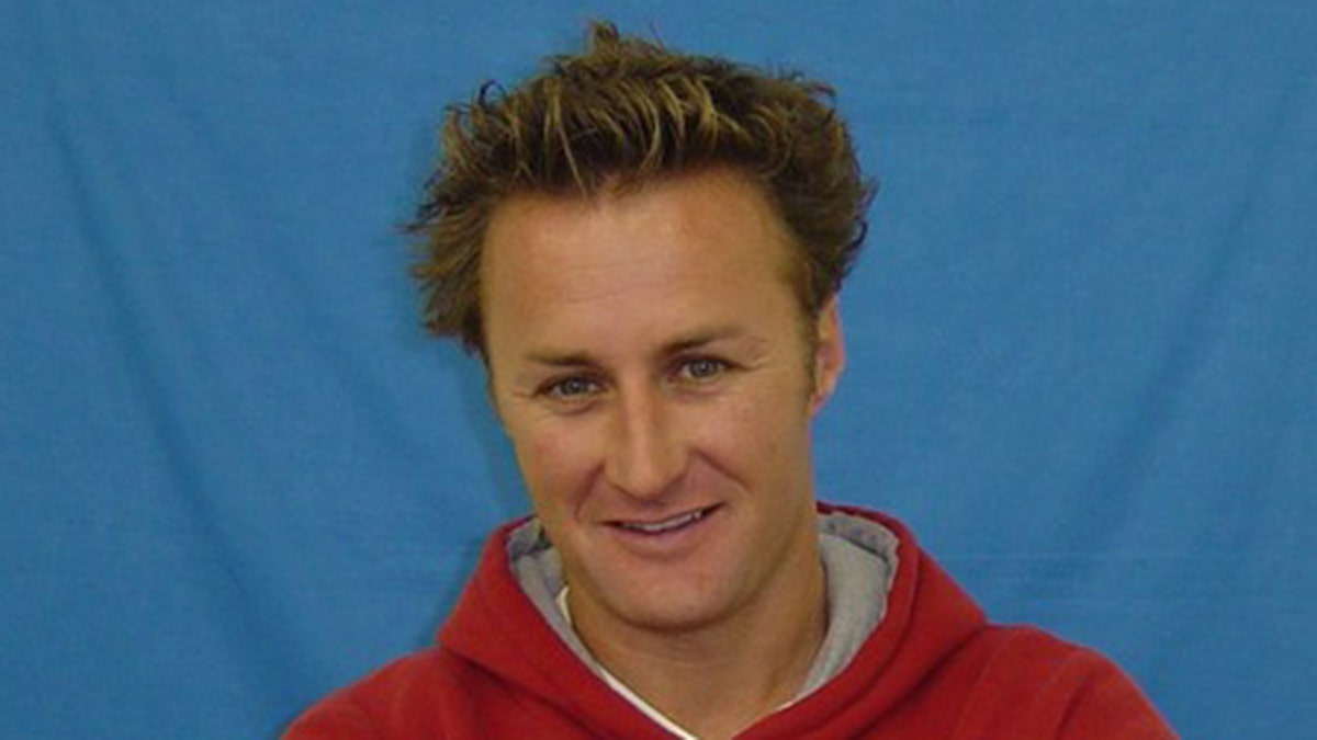 Jason Derek Brown. Courtesy FBI